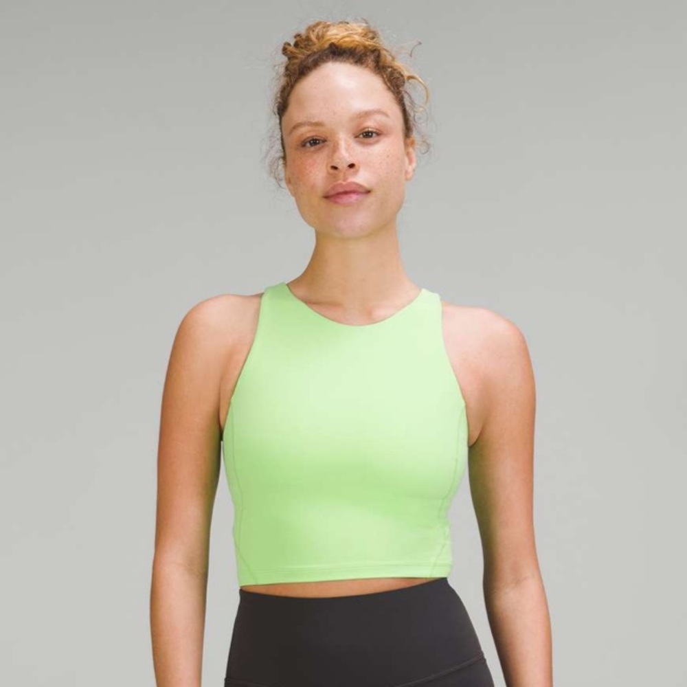 Lululemon Align High-Neck Tank Top
